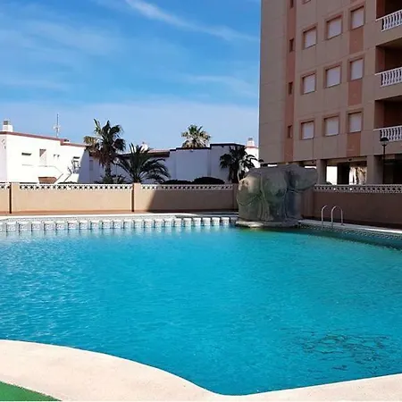 Residencial Isla Grosa Apartment *