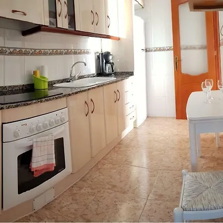Residencial Isla Grosa Apartment La Manga del Mar Menor