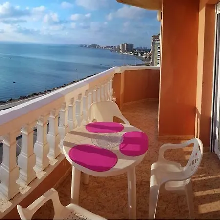 Residencial Isla Grosa * La Manga del Mar Menor