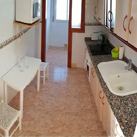 Residencial Isla Grosa Apartment La Manga del Mar Menor
