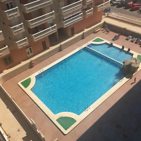 Lägenhet Residencial Isla Grosa